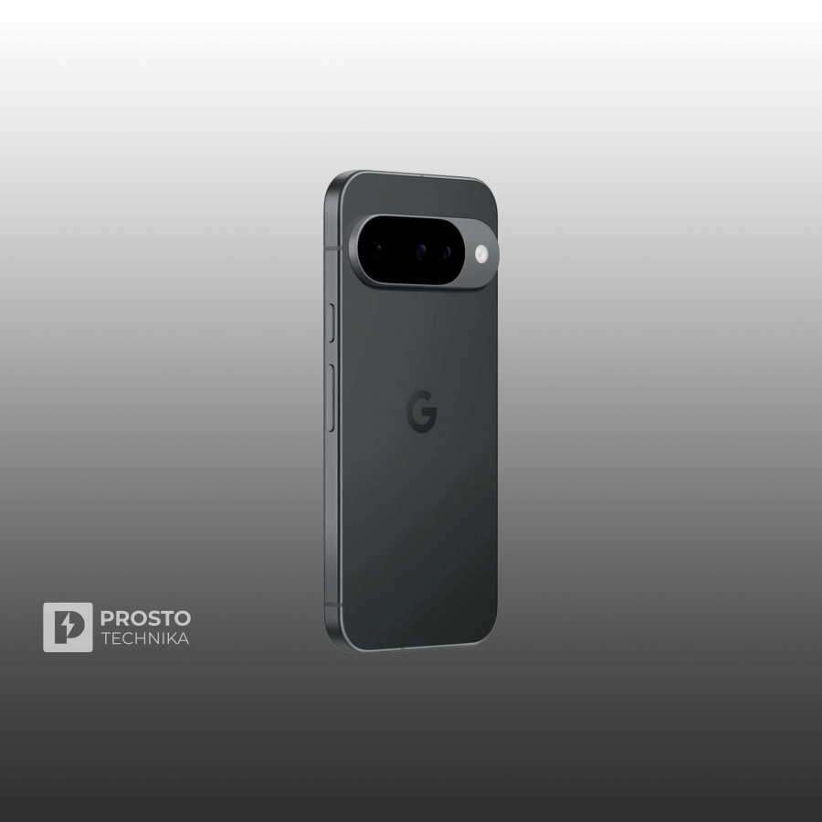 Смартфон Google Pixel 10 256 ГБ («Чёрный обсидиан» | Obsidian) (версия Global)